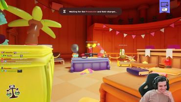 Guilty as Sock! | Судим Максима вместе с Бандой