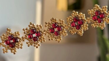 DIY Luxury Bracelet That Looks Expensive ✨ Beaded Jewelry Tutorial