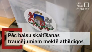 Kuri ir atbildīgi par tehniskajām problēmām pašvaldību vēlēšanās?