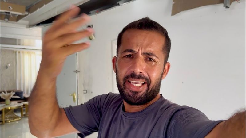 خر جنا من البيت ومش عارفين وين بدنا نروح 