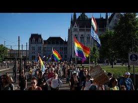 'Another red line crossed': Fierce debate on Hungary's Pride ban at the European Parliament