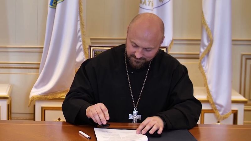 Алма-Атинская и Кузбасская семинарии подписали соглашение о сотрудничестве