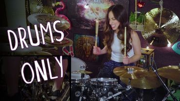 DRUMS ONLY: SLIPKNOT - UNSAINTED