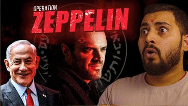 How MOSSAD Fuck3d Hindenburg , Operation ZEPPELIN