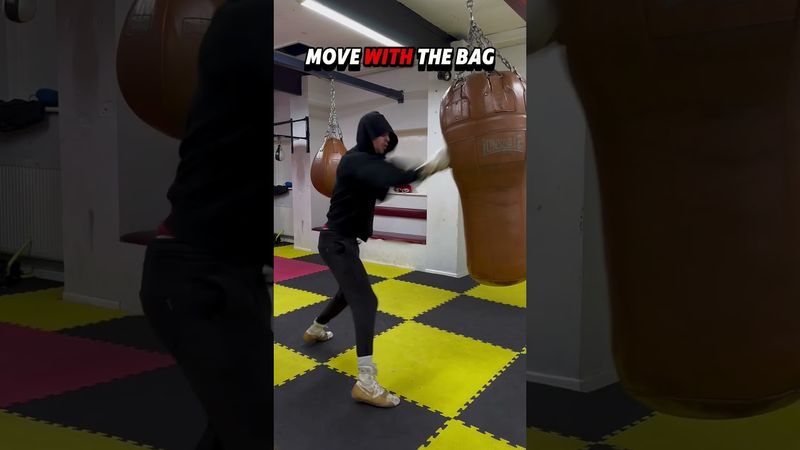 Beginner Boxing Tip 🥊