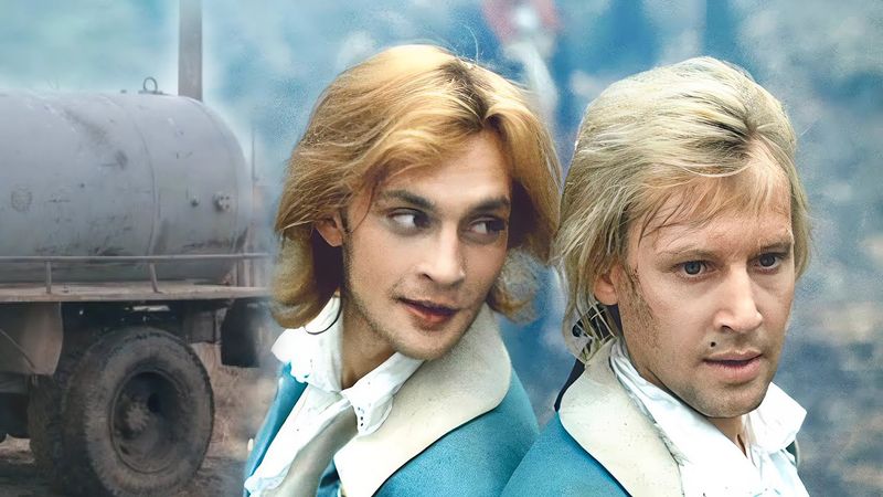 (не) Гардемарины - Врубай насос! (AI cover mash-up Говновоз + Не  вешать нос!)