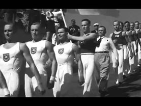 Олимпия  Olympia  Лени Рифеншталь 1938г