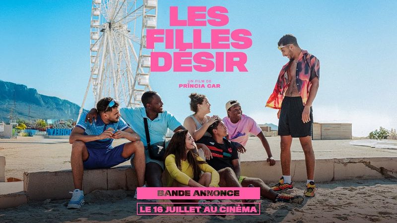LES FILLES DÉSIR｜Bande-annonce