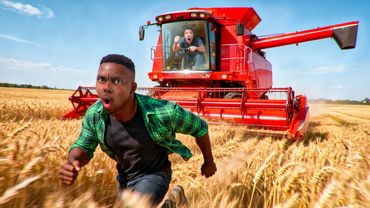 ФИНАЛ ФЕРМЫ ЗА 300 000руб!!! (Серия 3) Farming Simulator в реальной жизни!!!