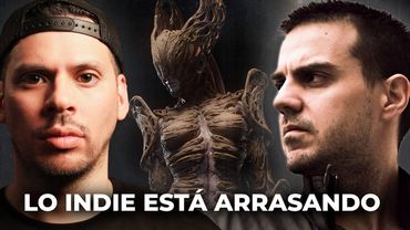 La Revolución de lo Indie en VFX y Videojuegos, Podcast con @MayhemMirror