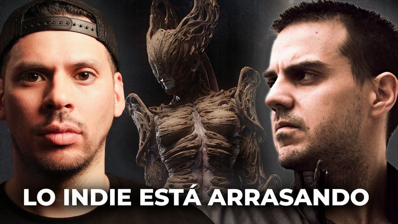 La Revolución de lo Indie en VFX y Videojuegos, Podcast con @MayhemMirror