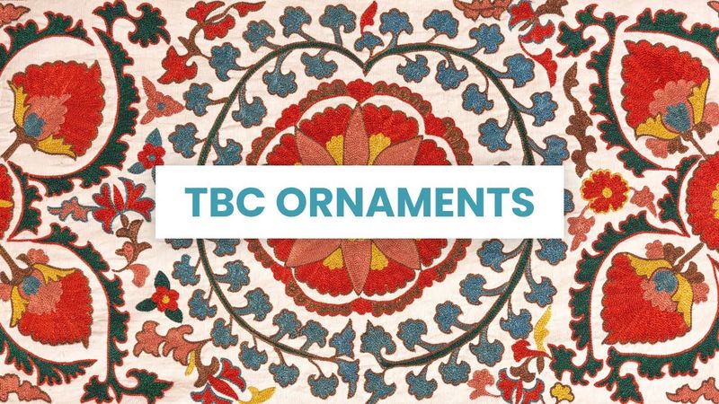 TBC Ornaments Case (RU)