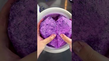 Inky Heart #asmr #asmrcommunity #oddlysatisfying #asmrgymchalk #shorts #youtubeshorts