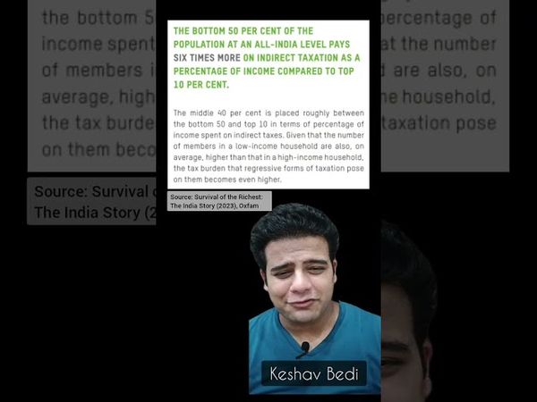 EXPOSING Tax System In India | Things You NEVER KNEW