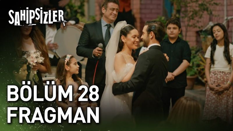 Sahipsizler 28. Bölüm Fragman ( Sezon Finali )