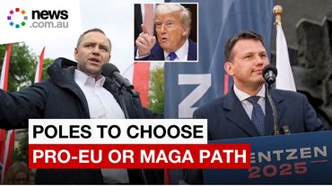 Poland to vote on two different paths for their country