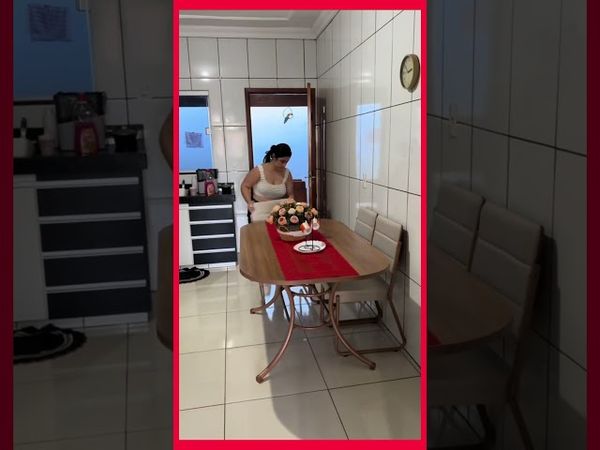 А эта ситуация знакома каждой женщине....