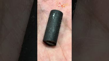 ЧТО БУДЕТ ЕСЛИ ПОТРОГАТЬ УРАН РУКАМИ?