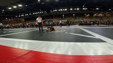 Ella Desario Jiu-jitsu world League 2024