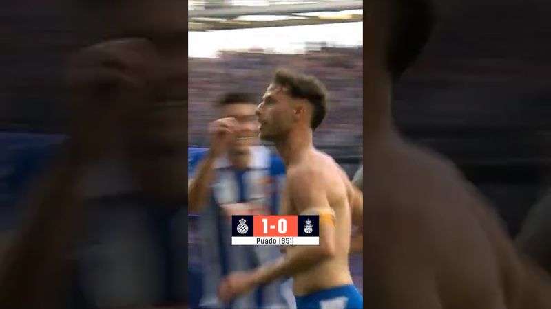 RCD Espanyol 2 vs 0 UD Las Palmas | Game Highlights ⚽