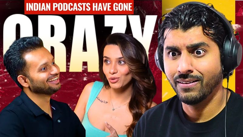 please delete podcasts from India 🙏