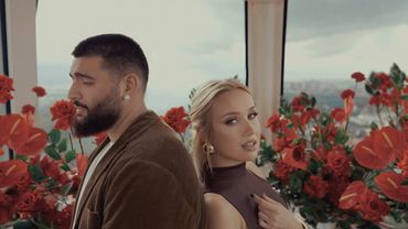 Клава Кока, ANDRO - Просто так (official video, 2025)