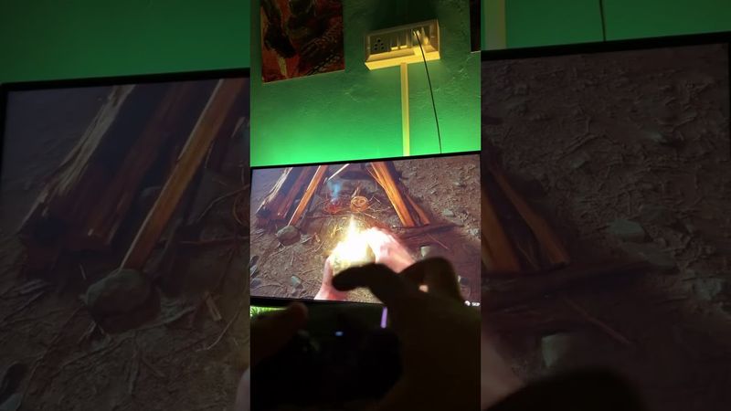 Juegos Inmersivos: Interacción en Tiempo Real con el Joystick y su Touch Pad de la PlayStation 5 Pro