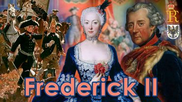 ФРИДРИХ ВЕЛИКИЙ: ОБМАН короля, ужасы детства и ОТЕЦ - САДИСТ!