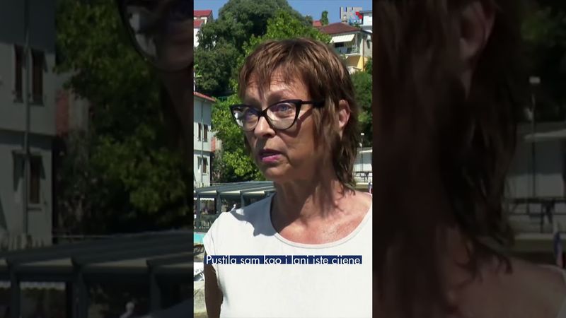 Rasterećuje se glavna sezona