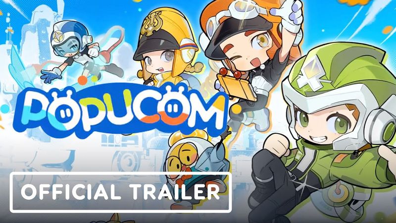 Popucom - Official Launch Trailer