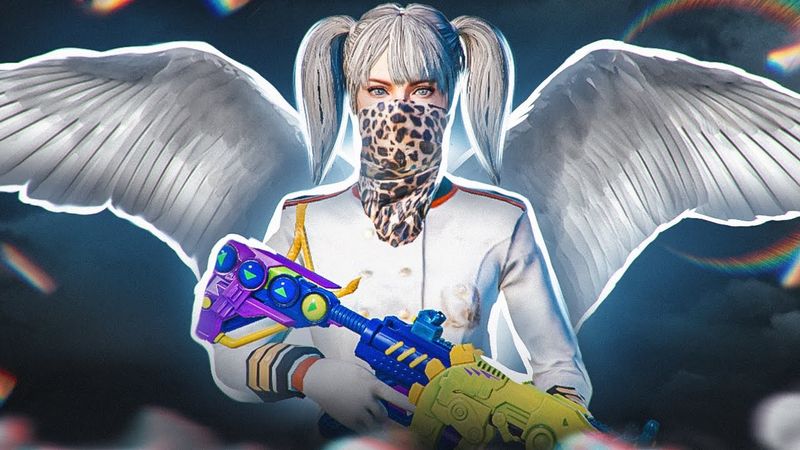 ОБНОВЛЕНИЕ 3.9 В PUBG MOBILE С УСАТЫМИ ТРАНСФОРМЕРАМИ