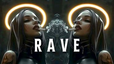 TECHNO MIX 2024 | Rave Never Ends | Mixed by EJ