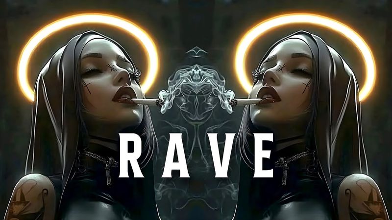 TECHNO MIX 2024 | Rave Never Ends | Mixed by EJ