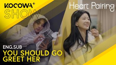 Ji Min Is Bothered When Je Yeon Comes Back From Her Date | Heart Pairing EP9 | KOCOWA+