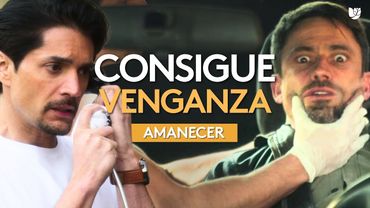Sebastián provoca que Joaquín quede como un criminal | Amanecer | Capítulo 38