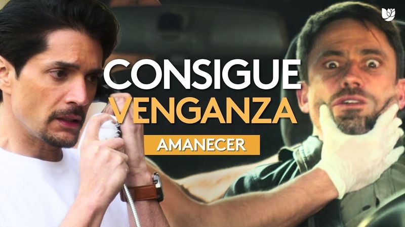 Sebastián provoca que Joaquín quede como un criminal | Amanecer | Capítulo 38