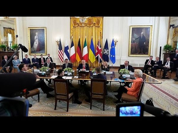 What does the Washington summit on Ukraine mean for the EU?