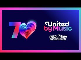 Eurovision Song Contest gets a brand new look to celebrate 70 years