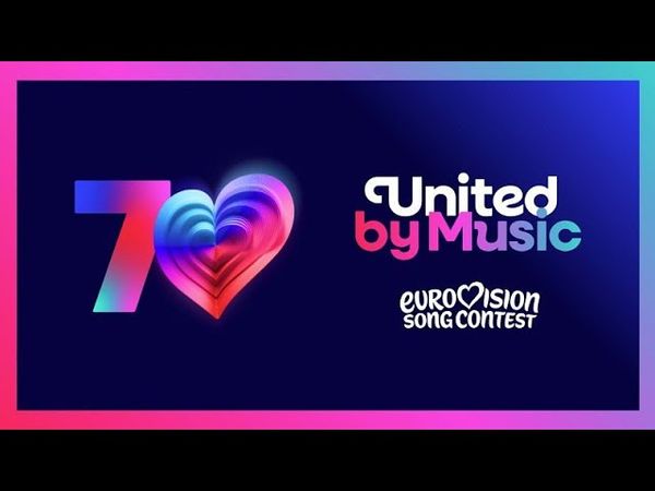 Eurovision Song Contest gets a brand new look to celebrate 70 years