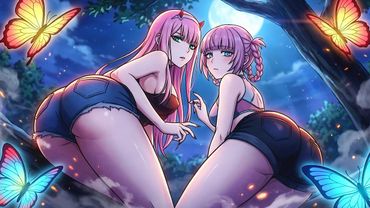 RJ Pasin & Julia Wolf - Wings