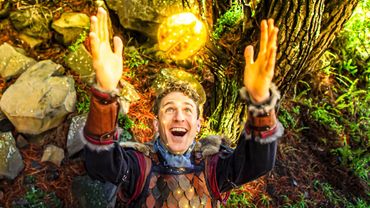 ЖИЗНЬ КОЛЛЕКЦИОНЕРА В ИГРАХ - EPIC NPC MAN на Русском