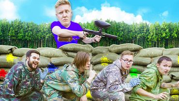 1 ОХОТНИК vs 4 СПИДРАНЕРА!