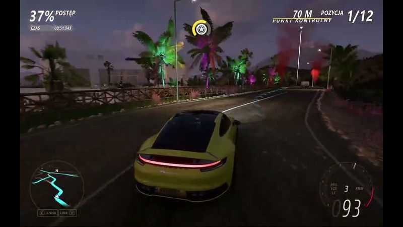 Forza Horizon 5 | Porsche 911 Carrera S - Gameplay #01