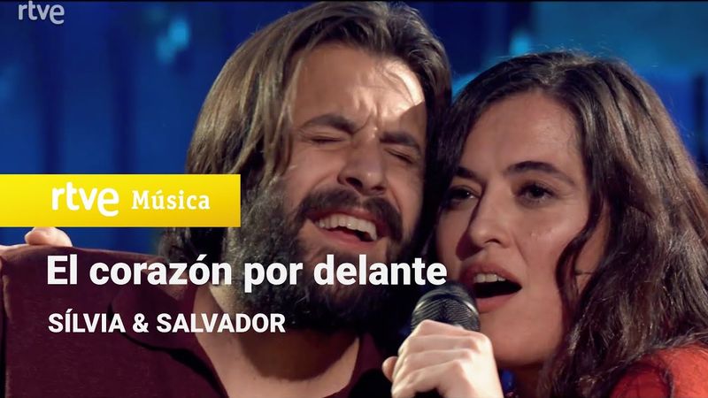 SÍLVIA & SALVADOR - “El corazón por delante” | La Revuelta