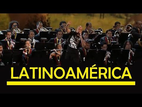 Calle 13 - Latinoamérica [Latin Grammy 2011] 1080p