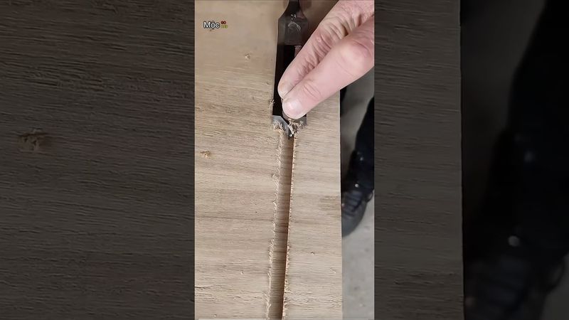 Đục Gỗ Cắt Gọt || Mộc GO DND