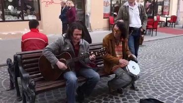 Пісня про партію регіонів ЛЬВІВ