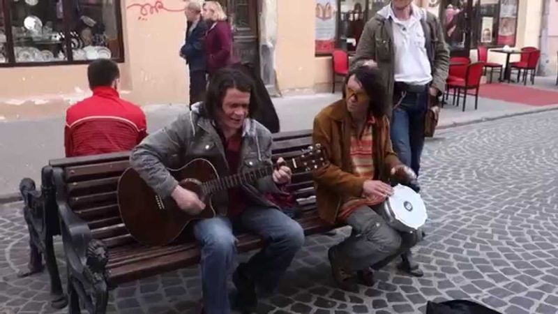 Пісня про партію регіонів ЛЬВІВ