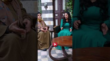 زوجها طردها 😨 #وطن_اورجينال #باب_الحارة