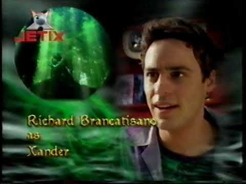 Jetix - Анонс "Кино Jetix" и заставка (06.10.2007)